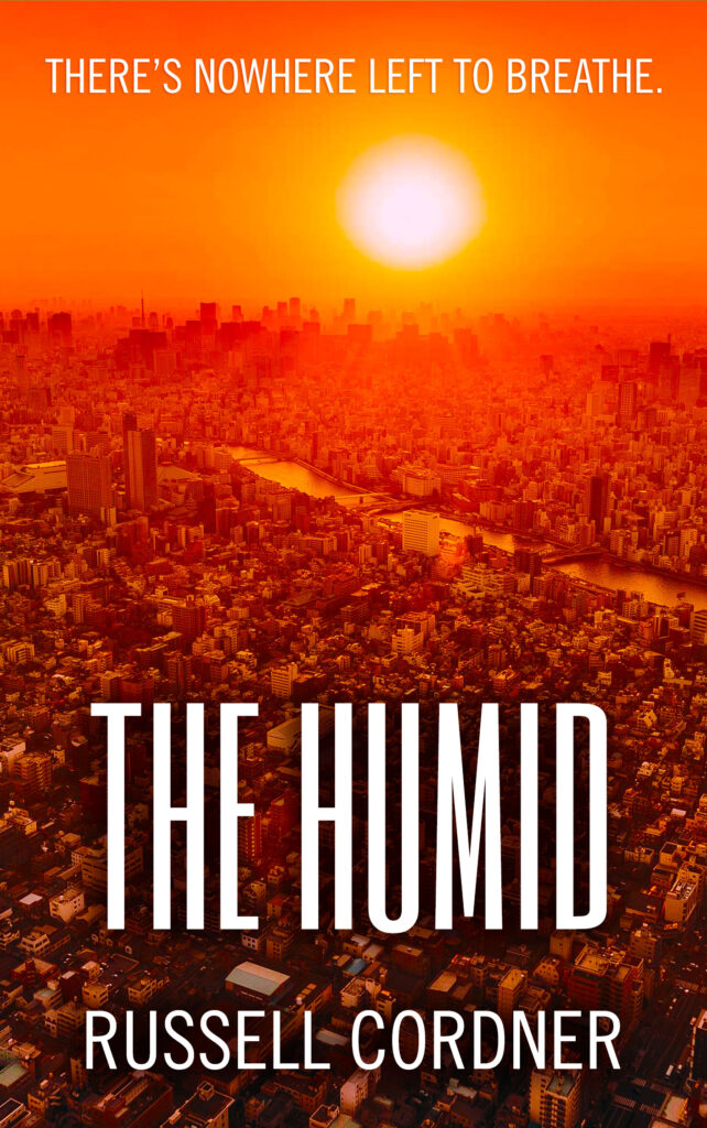 Book Cover: The Humid: A Novella