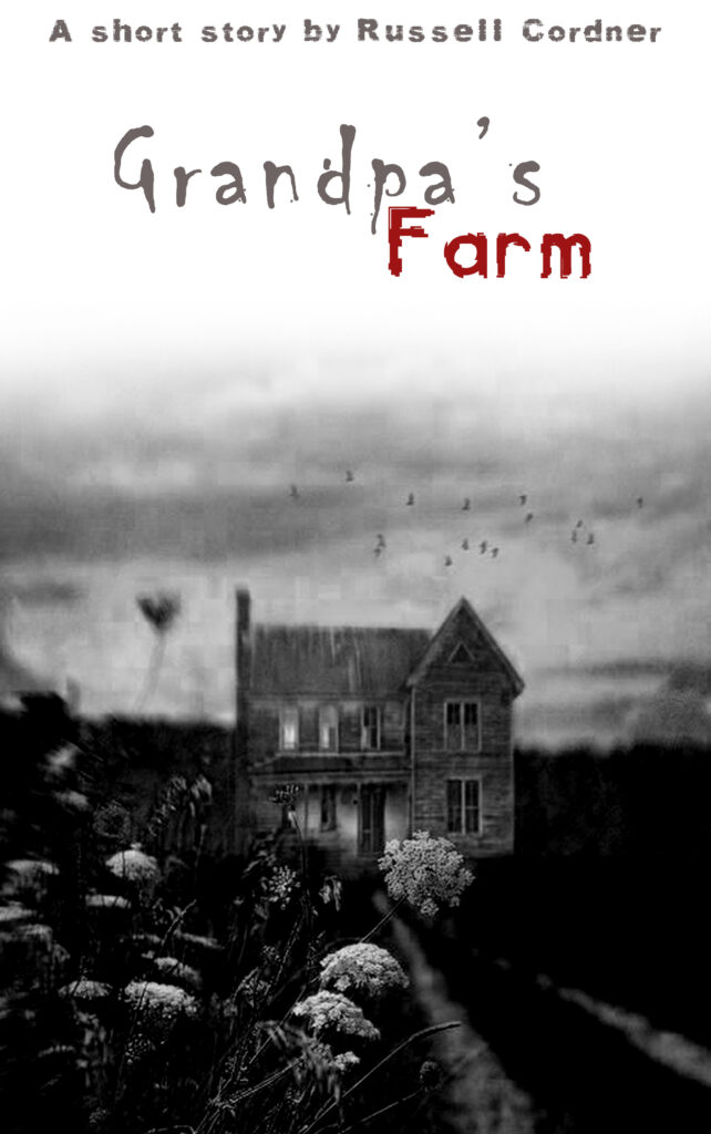 Book Cover: Grandpa's Farm