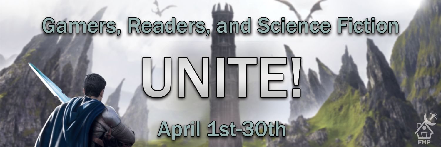 Gamers, Readers, and Science Fiction Unite