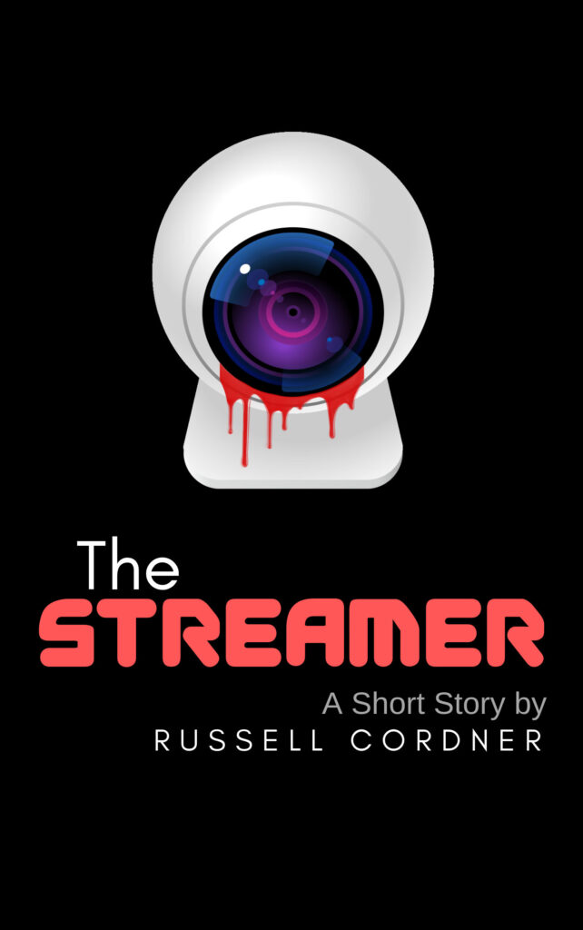 Book Cover: The Streamer